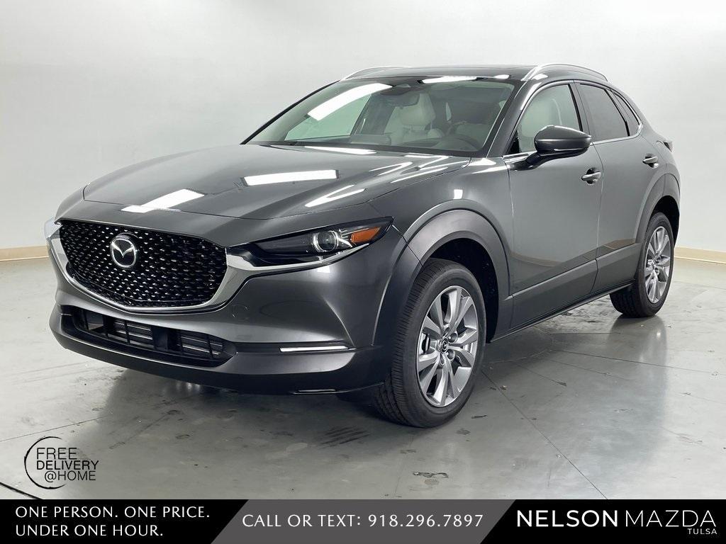 new 2025 Mazda CX-30 car, priced at $33,095