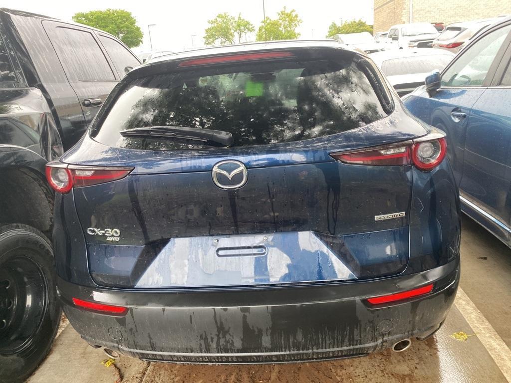 used 2024 Mazda CX-30 car, priced at $24,043