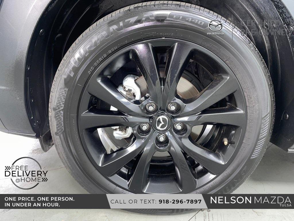 used 2024 Mazda CX-30 car, priced at $24,043