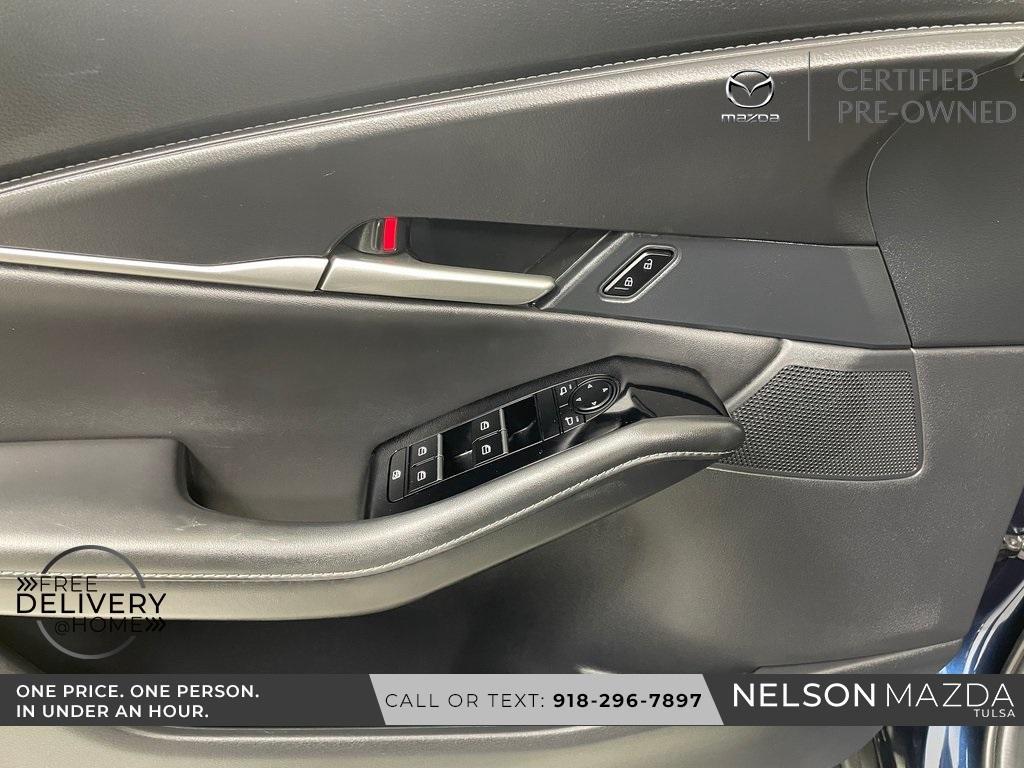 used 2024 Mazda CX-30 car, priced at $24,043