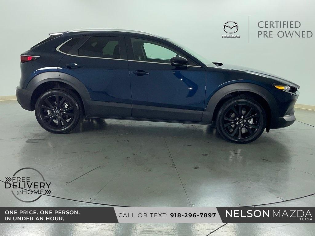 used 2024 Mazda CX-30 car, priced at $24,043