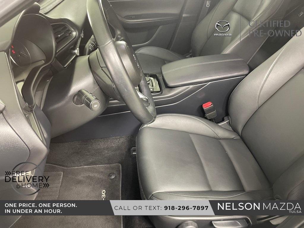used 2024 Mazda CX-30 car, priced at $24,043