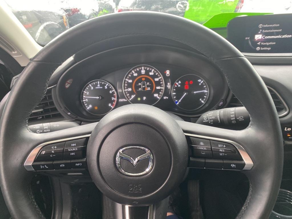 used 2024 Mazda CX-30 car, priced at $24,043