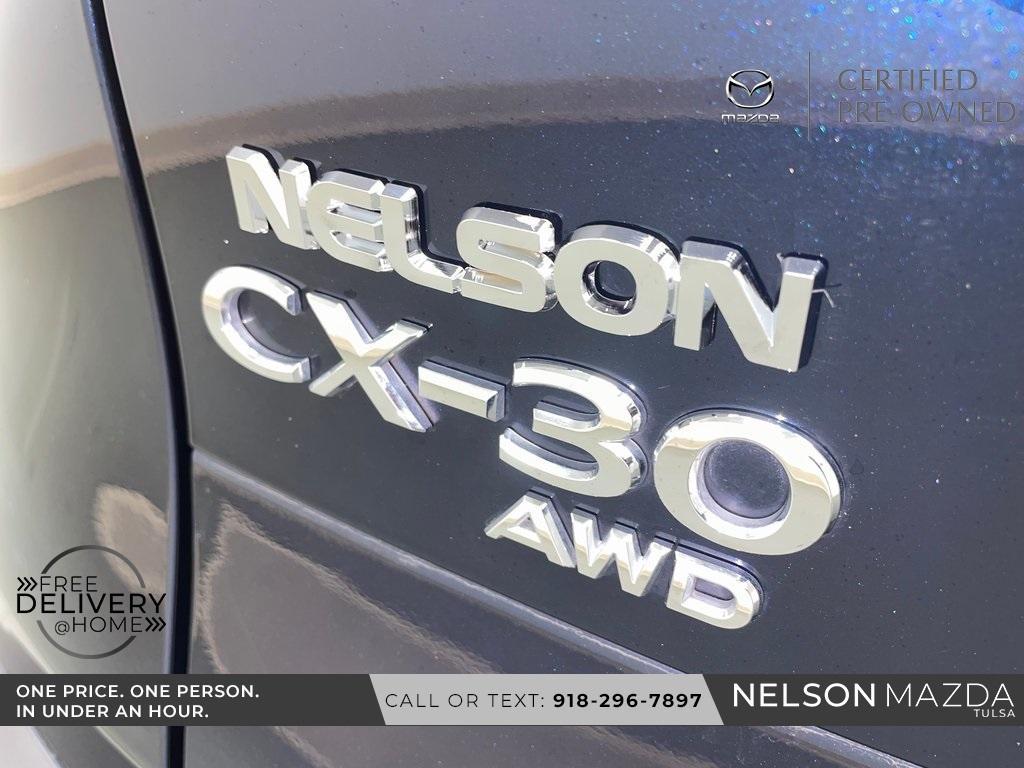 used 2024 Mazda CX-30 car, priced at $24,043