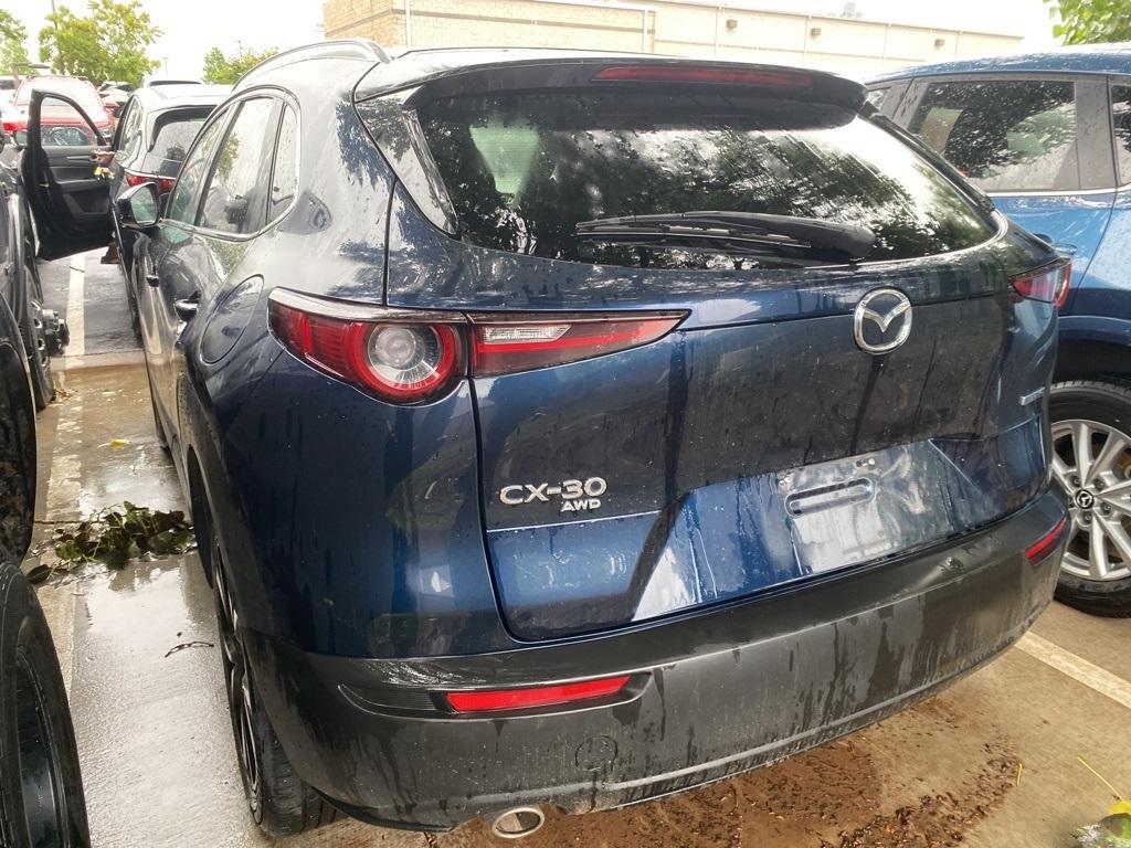 used 2024 Mazda CX-30 car, priced at $24,043