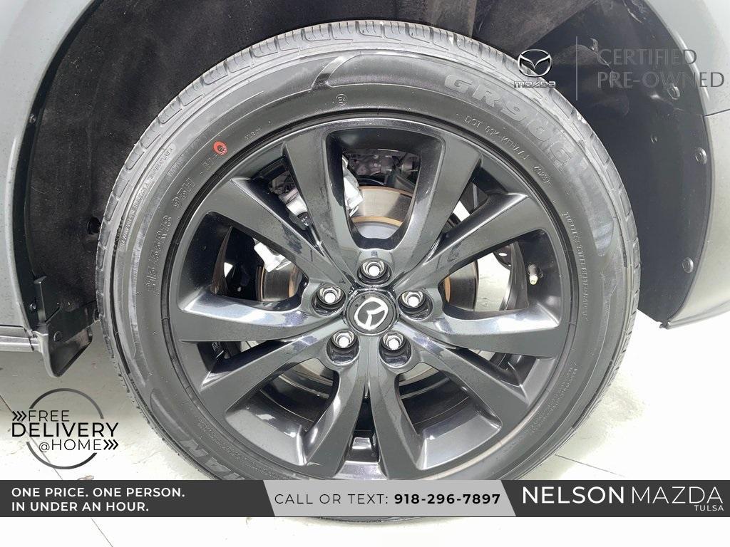 used 2024 Mazda CX-30 car, priced at $24,043