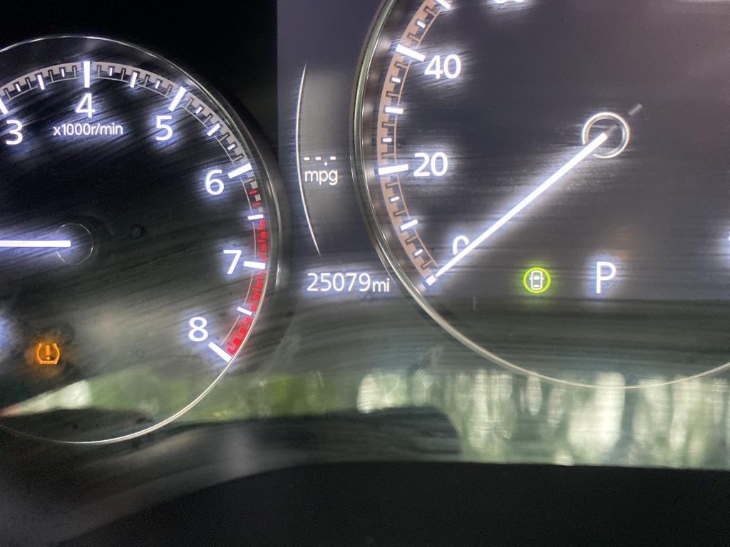 used 2024 Mazda CX-30 car, priced at $24,043