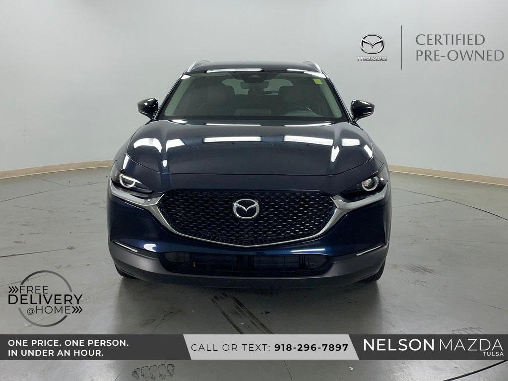 used 2024 Mazda CX-30 car, priced at $24,043