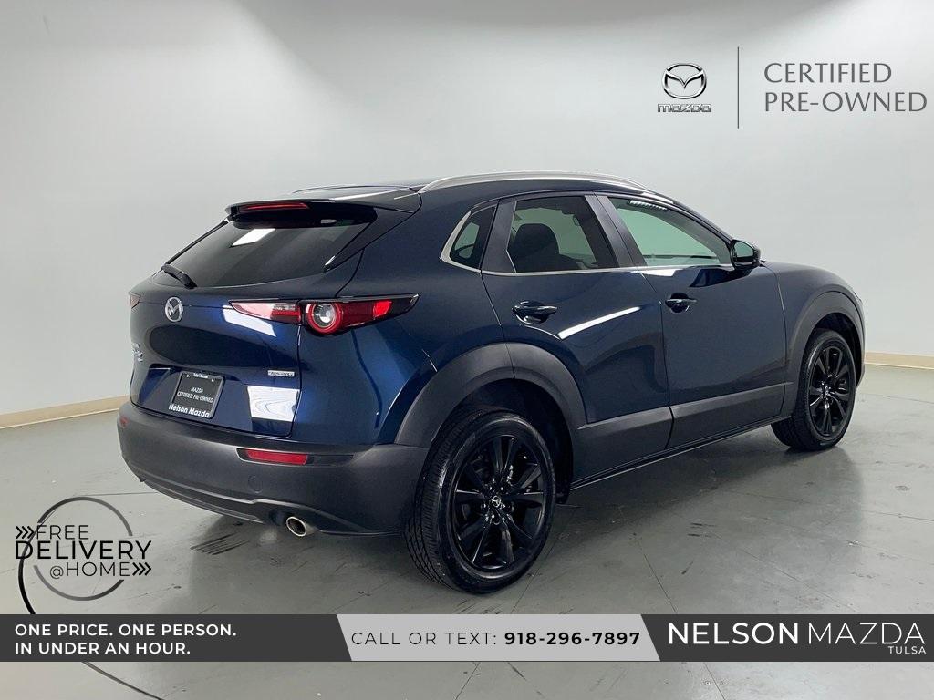 used 2024 Mazda CX-30 car, priced at $24,043