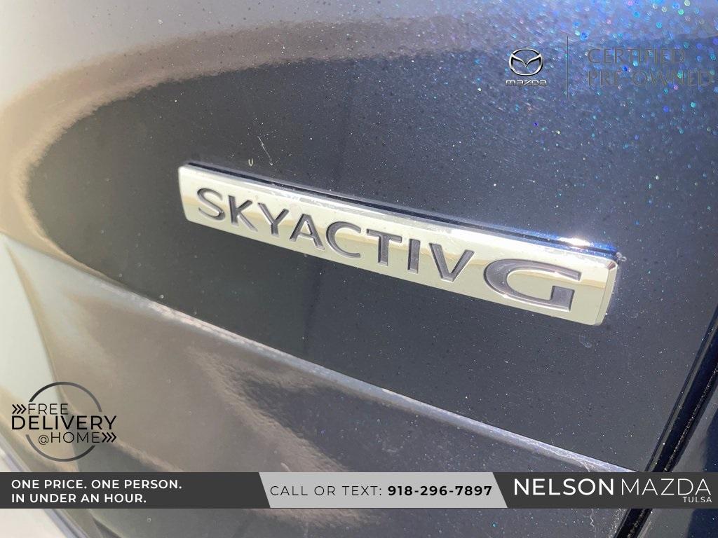 used 2024 Mazda CX-30 car, priced at $24,043