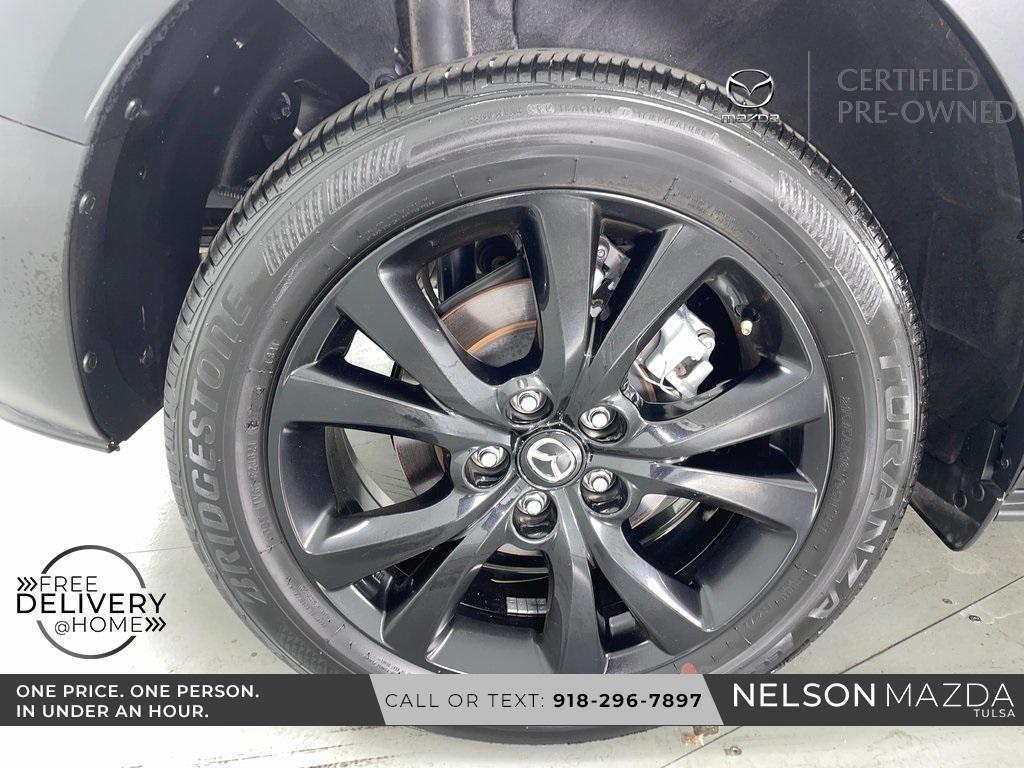 used 2024 Mazda CX-30 car, priced at $24,043