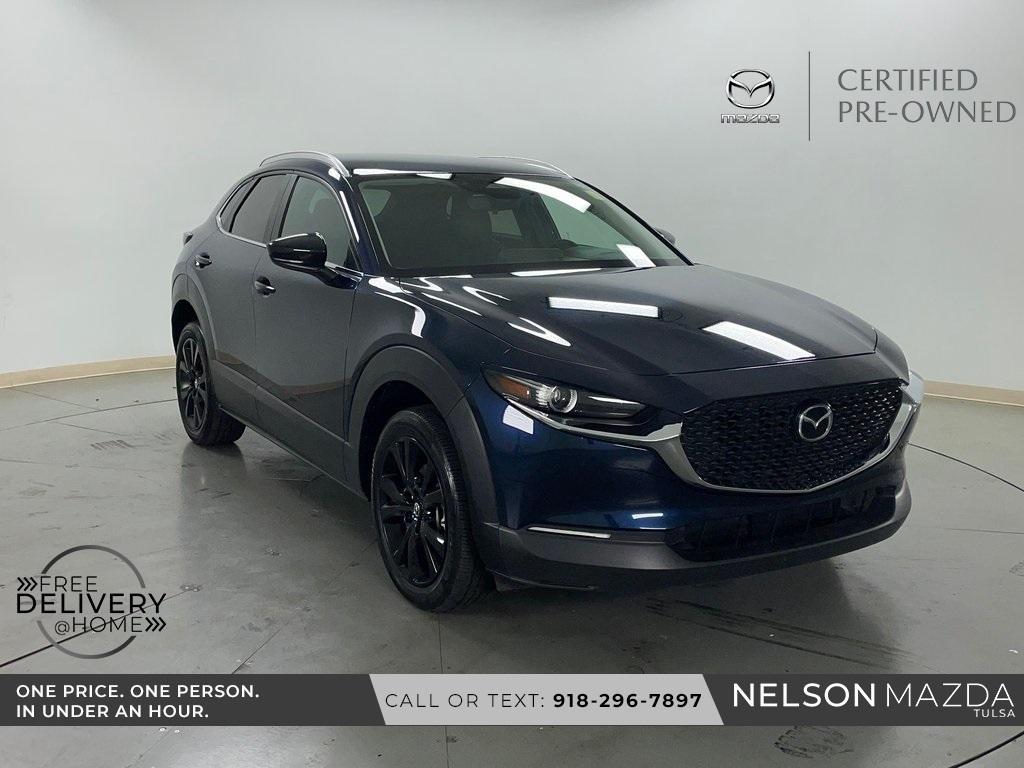 used 2024 Mazda CX-30 car, priced at $24,043
