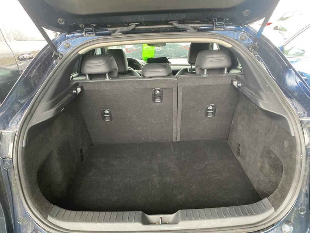 used 2024 Mazda CX-30 car, priced at $24,043