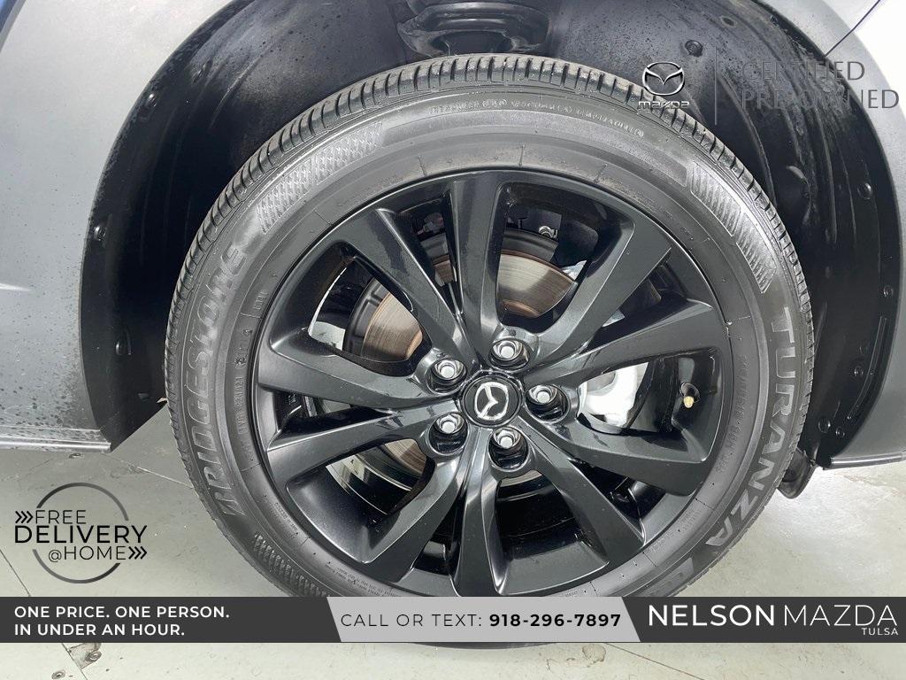 used 2024 Mazda CX-30 car, priced at $24,043