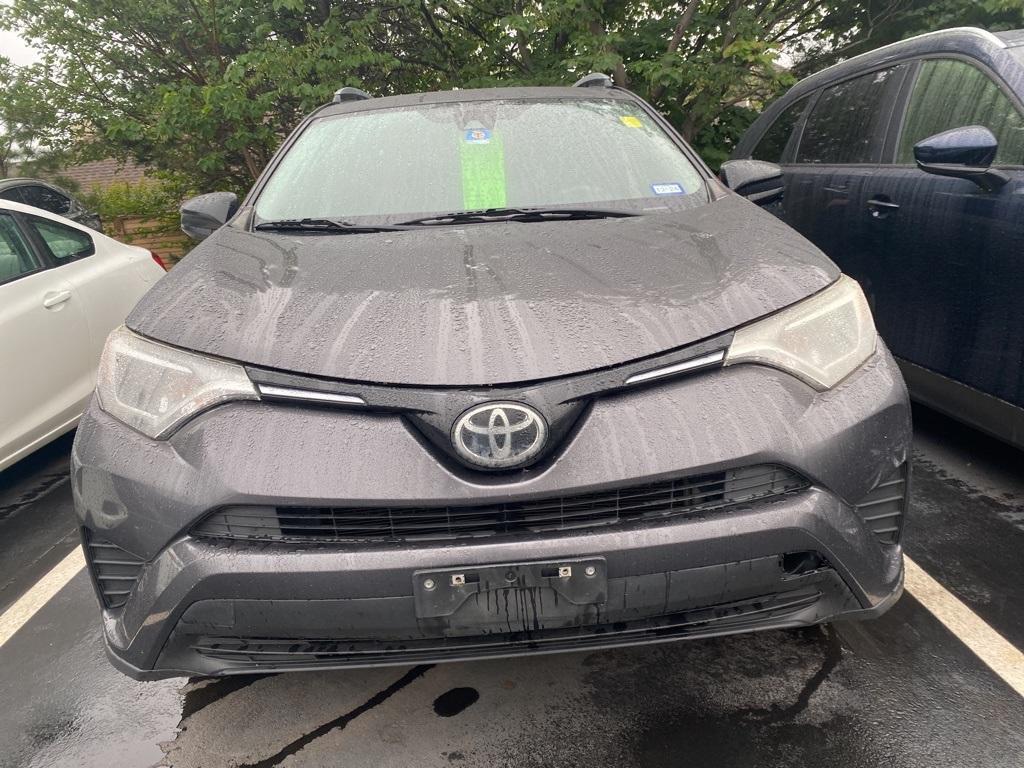 used 2017 Toyota RAV4 car, priced at $14,900