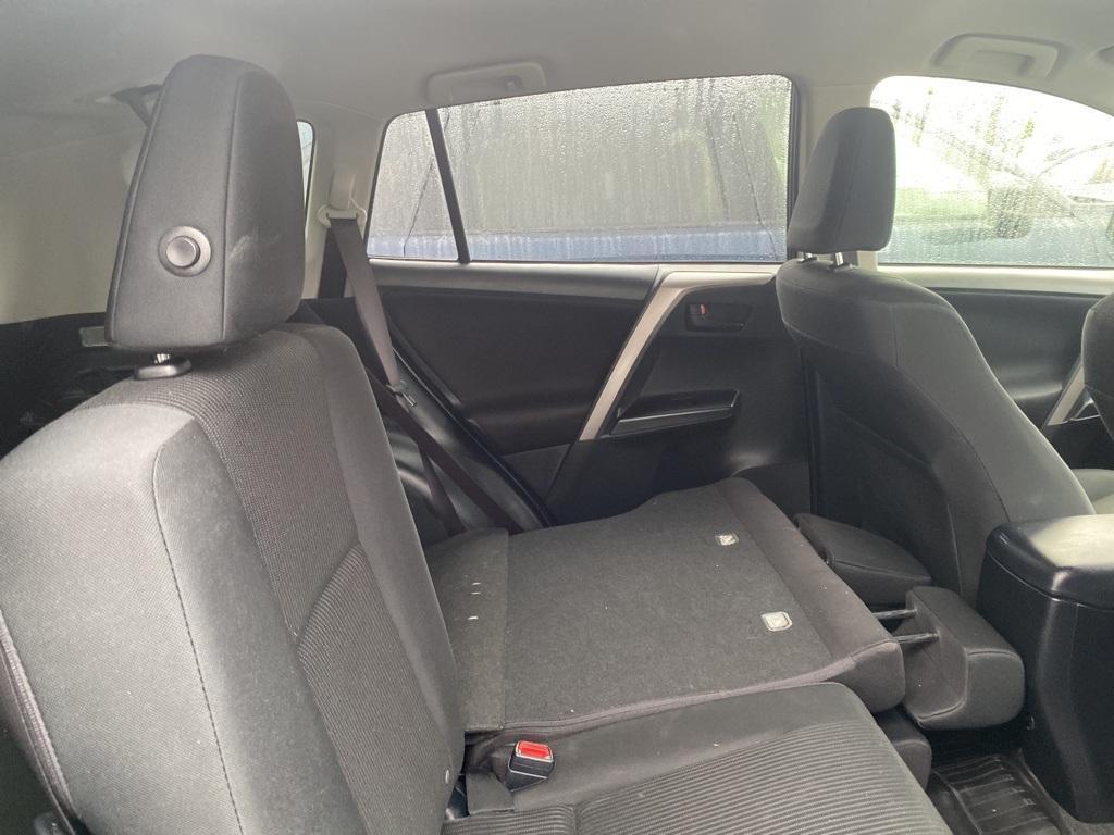 used 2017 Toyota RAV4 car, priced at $14,900