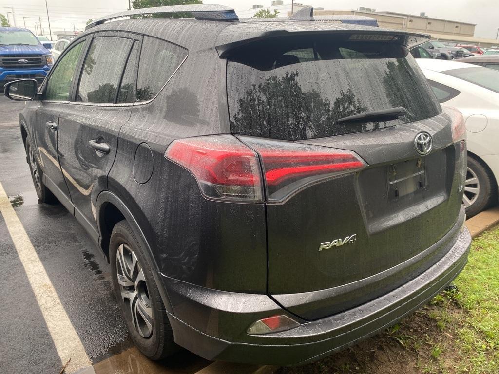 used 2017 Toyota RAV4 car, priced at $14,900