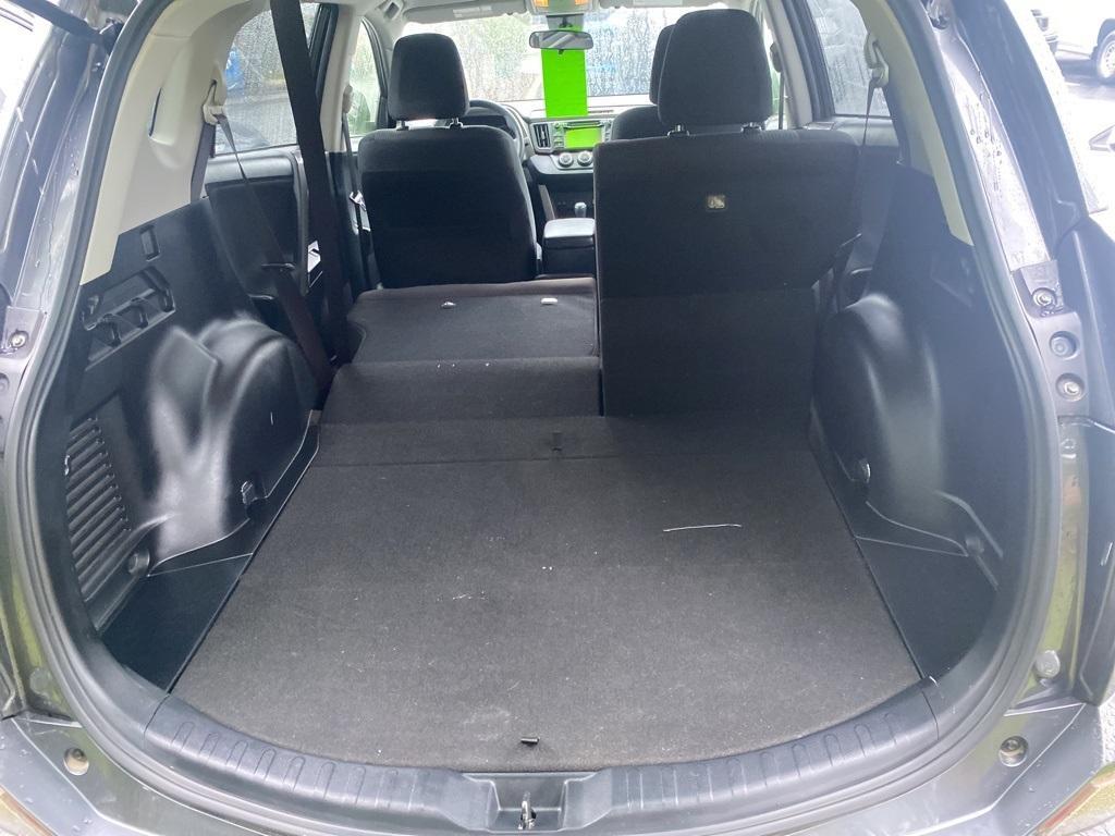 used 2017 Toyota RAV4 car, priced at $14,900