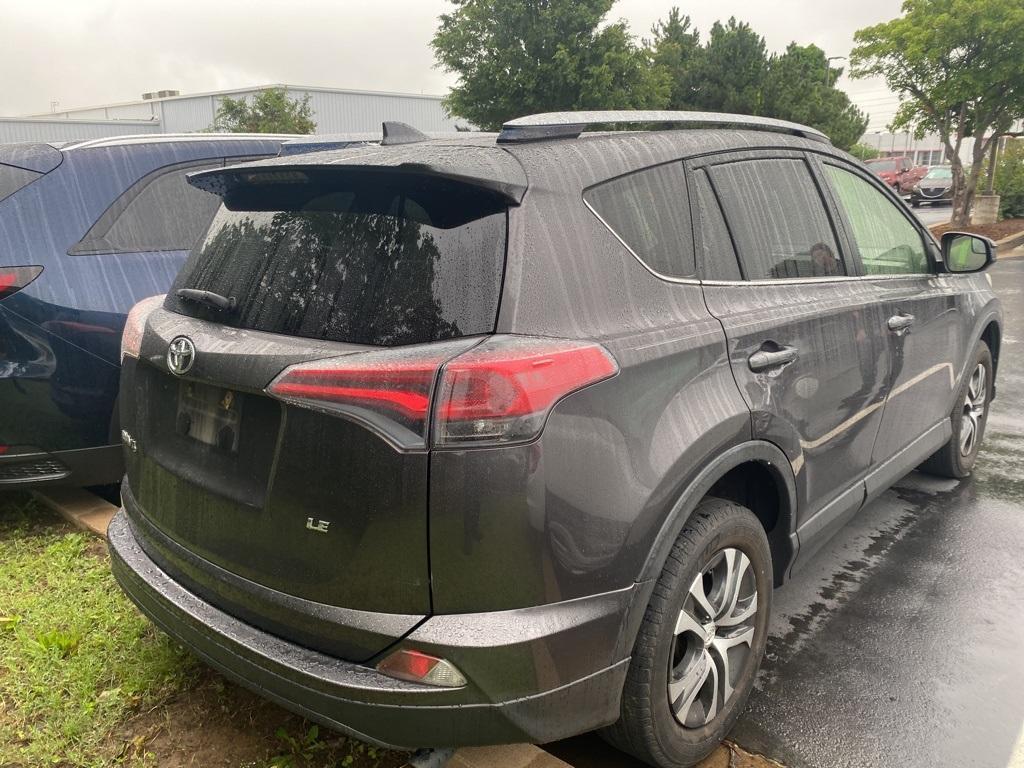 used 2017 Toyota RAV4 car, priced at $14,900