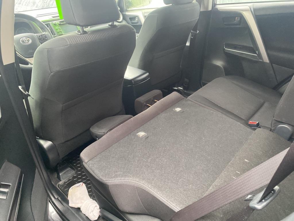 used 2017 Toyota RAV4 car, priced at $14,900