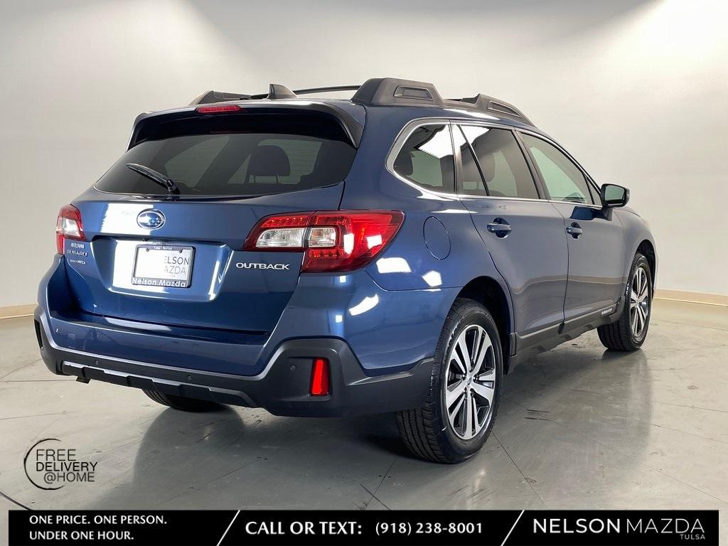 used 2019 Subaru Outback car, priced at $20,069