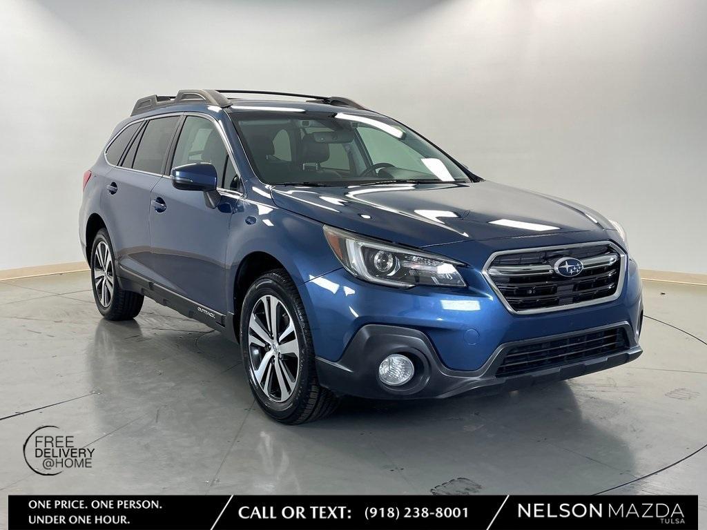 used 2019 Subaru Outback car, priced at $20,069