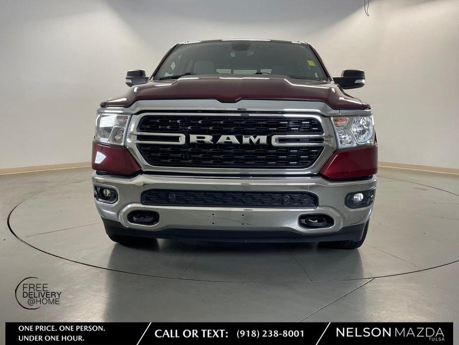 used 2022 Ram 1500 car, priced at $30,011