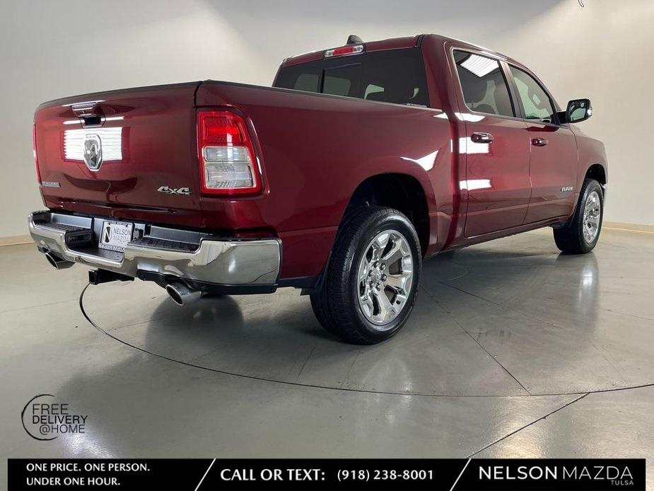 used 2022 Ram 1500 car, priced at $30,011