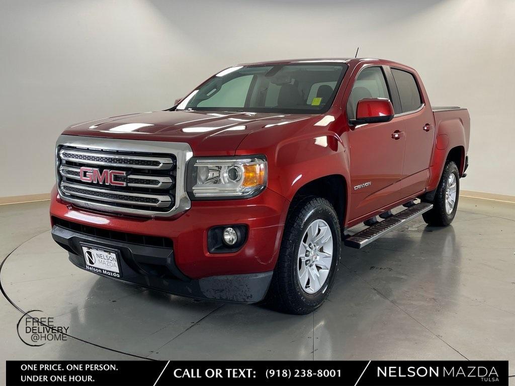 used 2015 GMC Canyon car, priced at $17,994