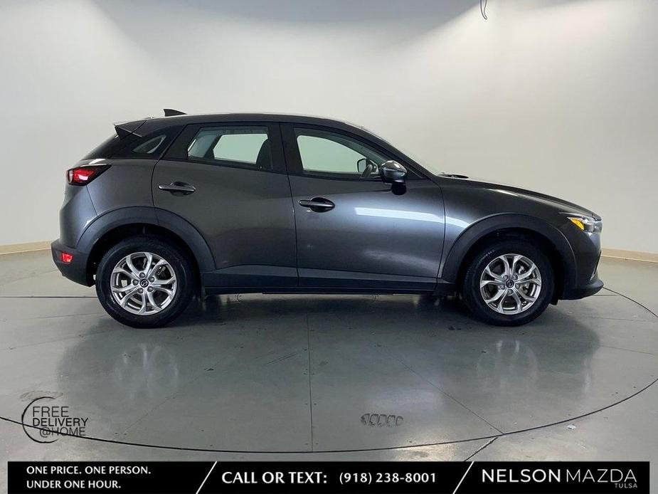 used 2021 Mazda CX-3 car, priced at $19,624