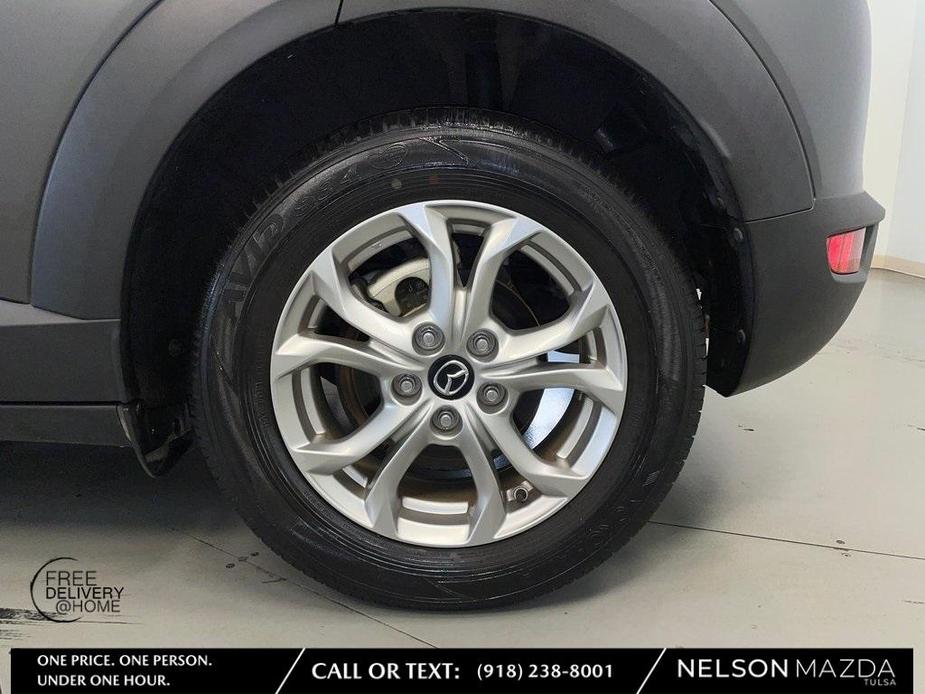 used 2021 Mazda CX-3 car, priced at $19,624