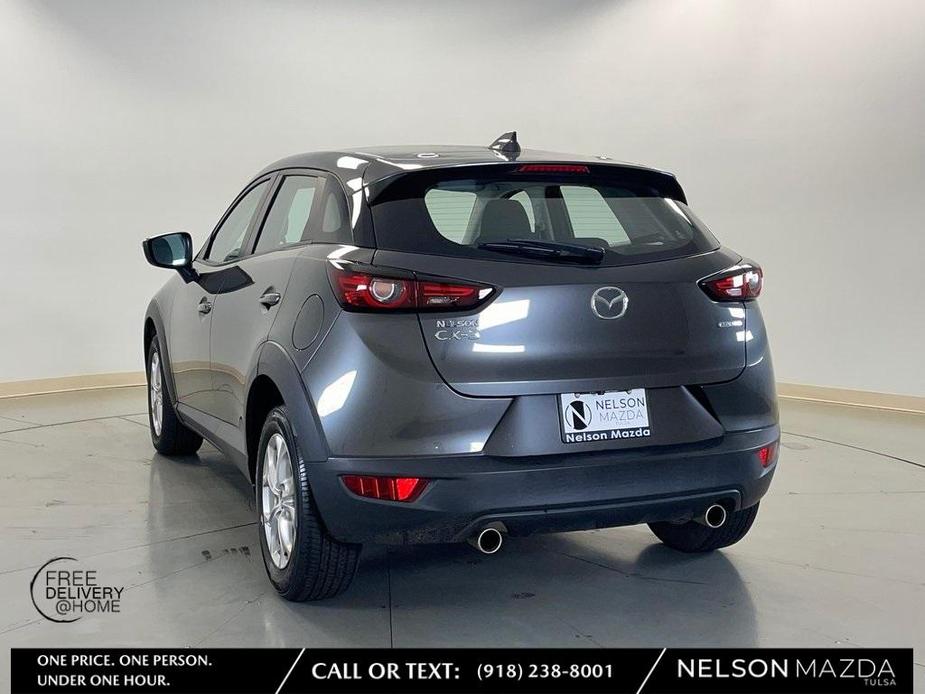 used 2021 Mazda CX-3 car, priced at $19,624