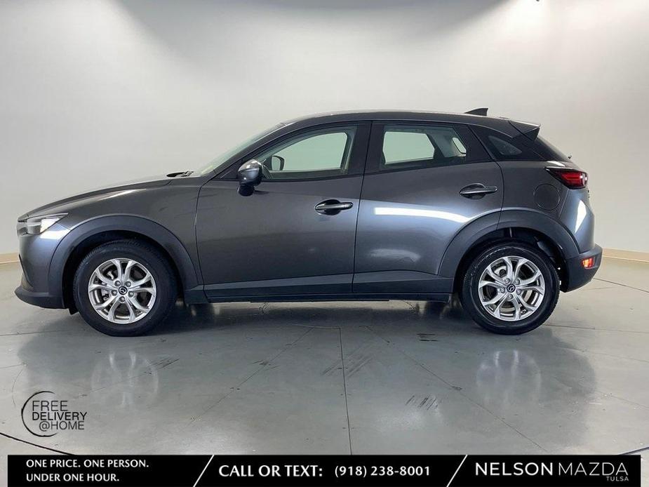 used 2021 Mazda CX-3 car, priced at $19,624