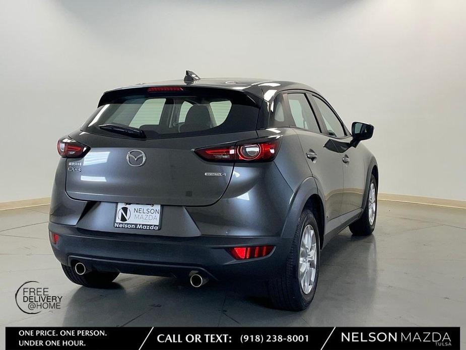 used 2021 Mazda CX-3 car, priced at $19,624