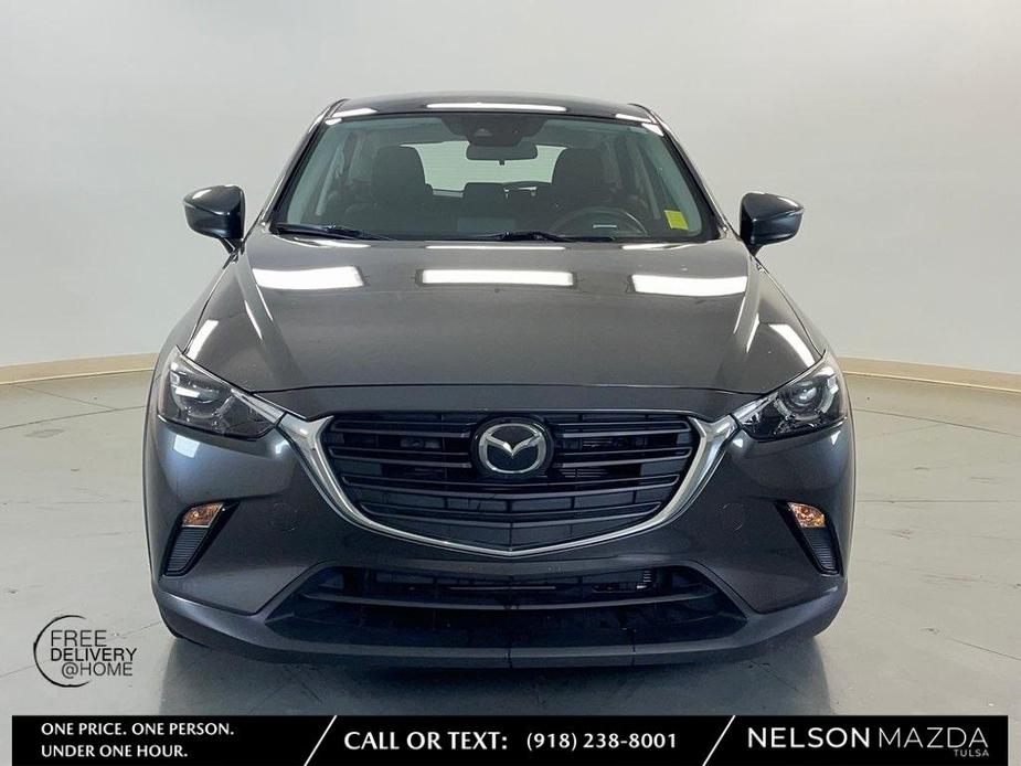 used 2021 Mazda CX-3 car, priced at $19,624