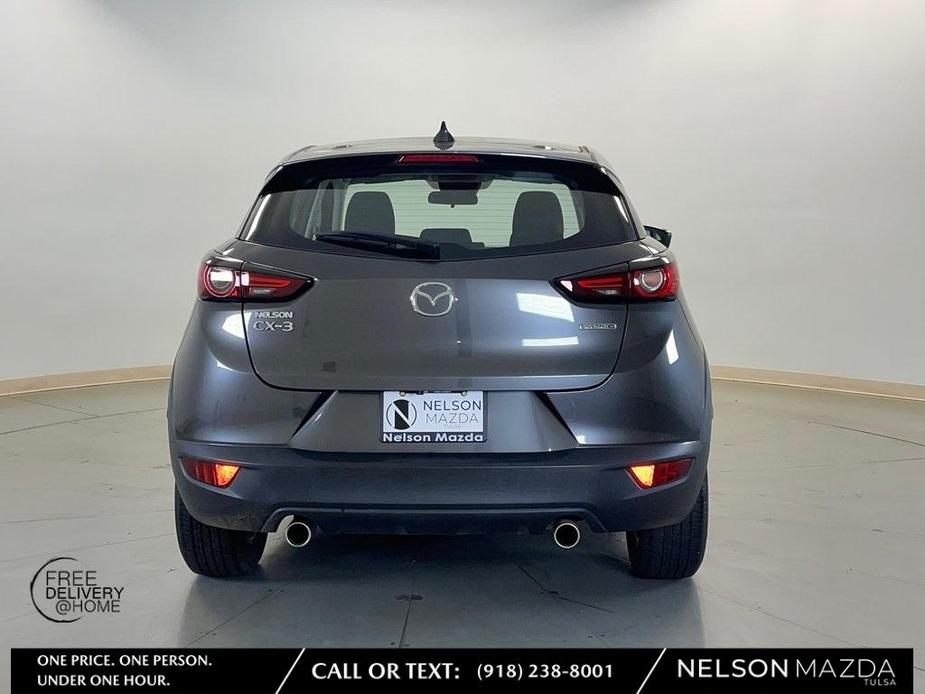 used 2021 Mazda CX-3 car, priced at $19,624