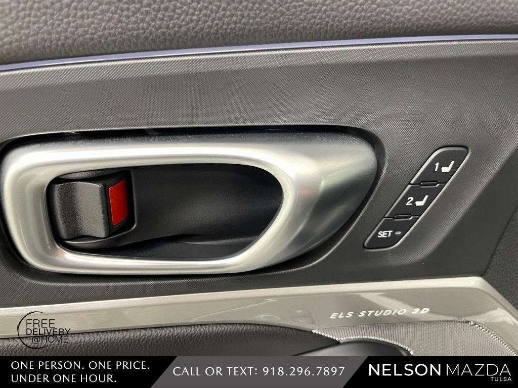 used 2023 Acura Integra car, priced at $32,142