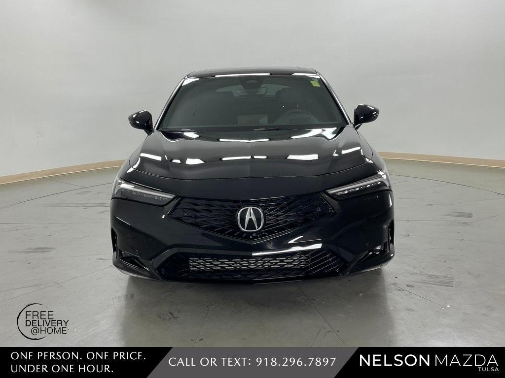 used 2023 Acura Integra car, priced at $32,142