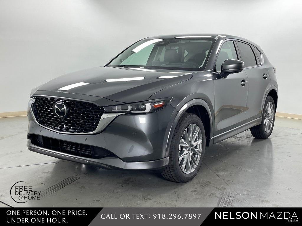 new 2025 Mazda CX-5 car, priced at $37,460