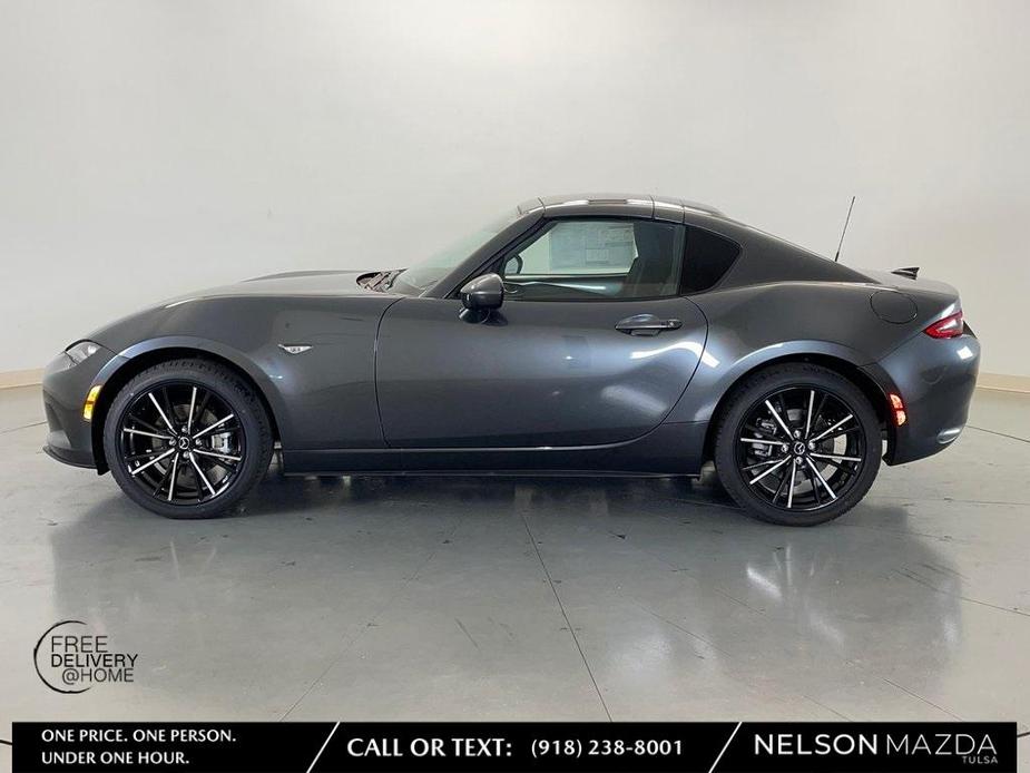 new 2024 Mazda MX-5 Miata car, priced at $38,706