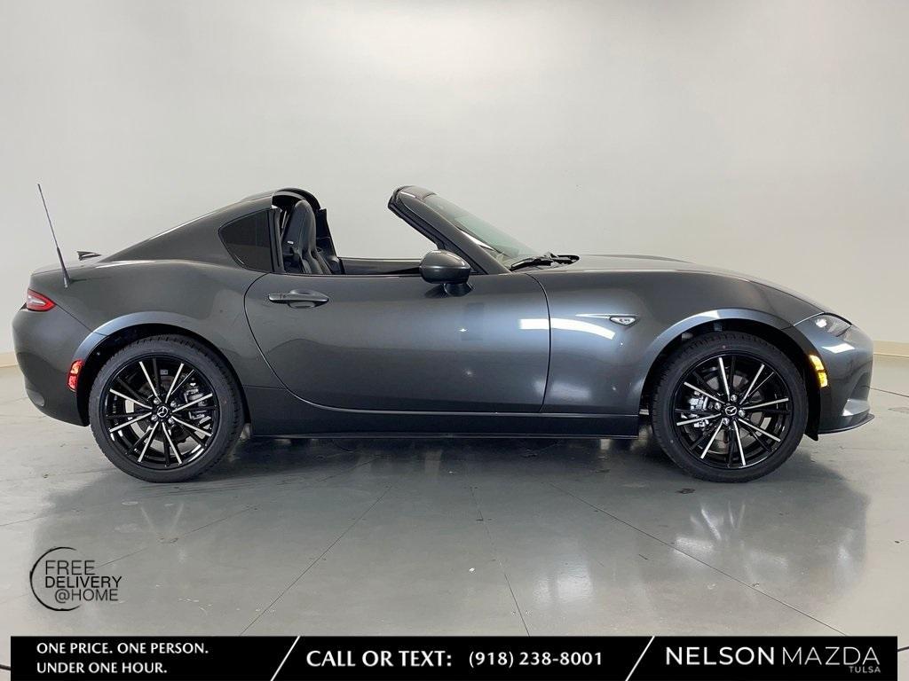 new 2024 Mazda MX-5 Miata car, priced at $38,706