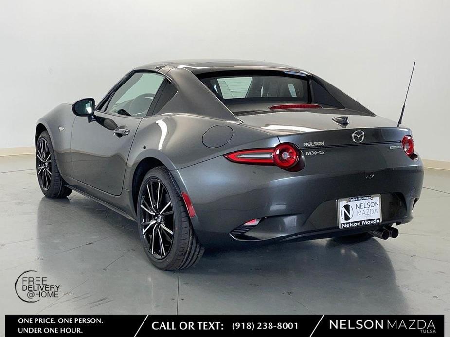 new 2024 Mazda MX-5 Miata car, priced at $38,706