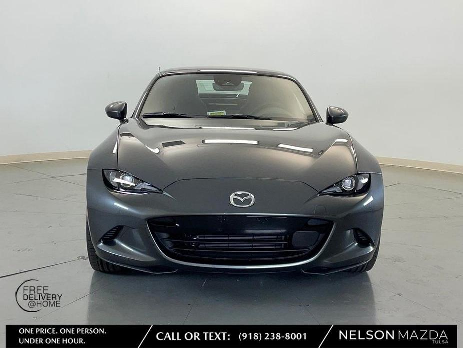 new 2024 Mazda MX-5 Miata car, priced at $38,706