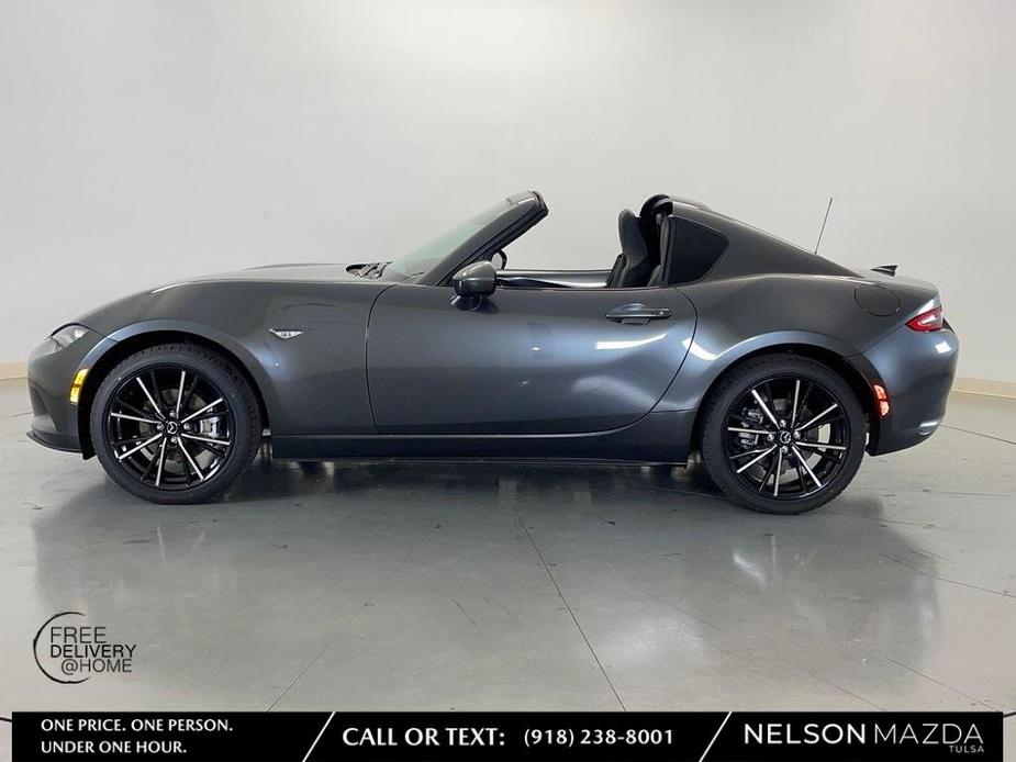 new 2024 Mazda MX-5 Miata car, priced at $38,706