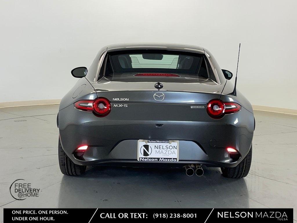 new 2024 Mazda MX-5 Miata car, priced at $38,706