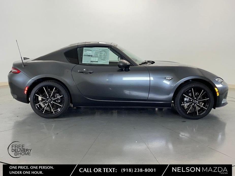 new 2024 Mazda MX-5 Miata car, priced at $38,706