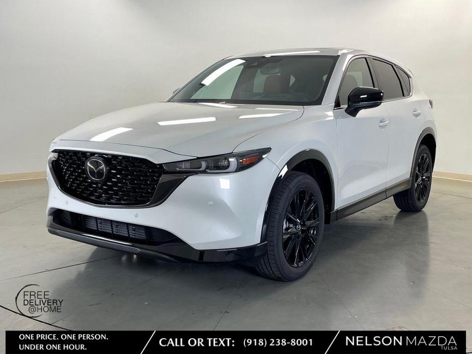 new 2025 Mazda CX-5 car, priced at $38,025