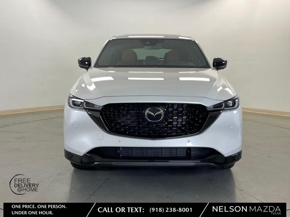 new 2025 Mazda CX-5 car, priced at $38,025