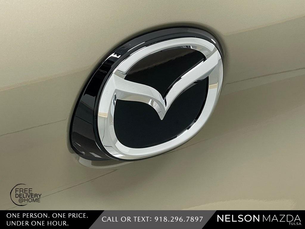 new 2025 Mazda Mazda3 car, priced at $34,635