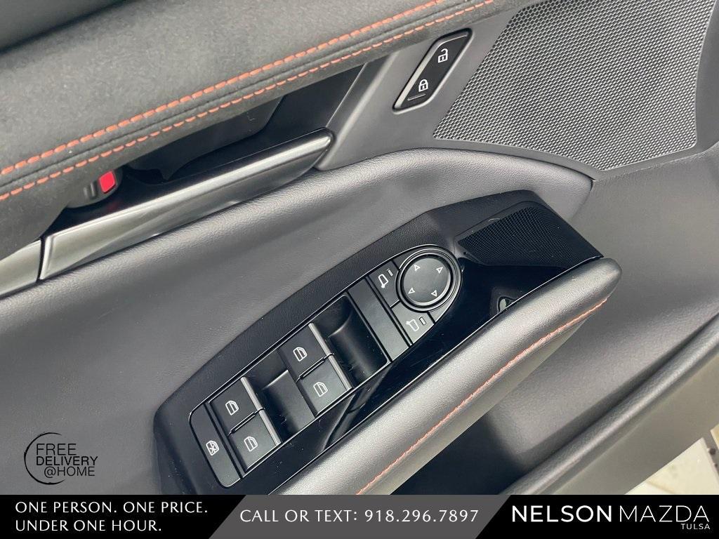 new 2025 Mazda Mazda3 car, priced at $34,635